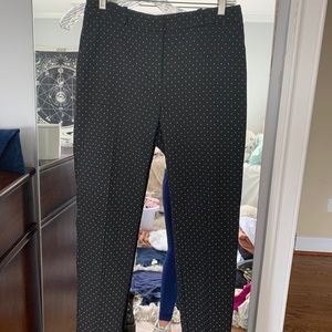 Polka-Dot Women’s Trousers